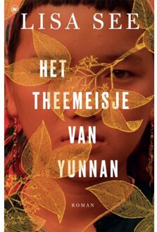 Overamstel Uitgevers Het Theemeisje Van Yunnan