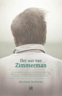 Overamstel Uitgevers Het uur van Zimmerman - Boek Karolien Berkvens (904884052X)