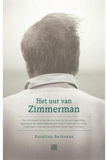 Overamstel Uitgevers Het uur van Zimmerman - Boek Karolien Berkvens (904884052X)