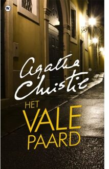 Overamstel Uitgevers Het vale paard - Boek Agatha Christie (9048822920)