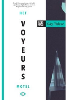 Overamstel Uitgevers Het voyeursmotel - Boek Gay Talese (9048844738)