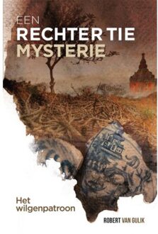 Overamstel Uitgevers Het wilgenpatroon - Boek Robert van Gulik (9049930344)