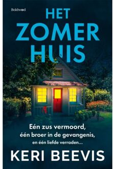 Overamstel Uitgevers Het Zomerhuis - Keri Beevis