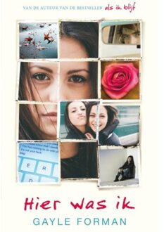 Overamstel Uitgevers Hier was ik - Boek Gayle Forman (9048841186)