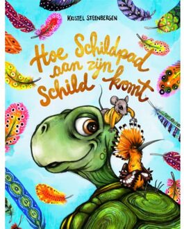 Overamstel Uitgevers Hoe Schildpad Aan Zijn Schild Komt - Kristel Steenbergen