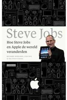Overamstel Uitgevers Hoe Steve Jobs En Apple De Wereld Veranderden