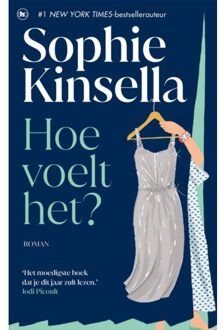 Overamstel Uitgevers Hoe Voelt Het? - Sophie Kinsella