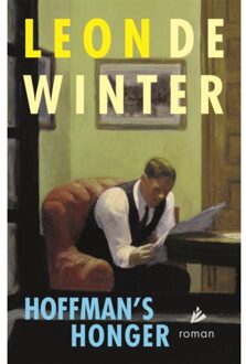 Overamstel Uitgevers Hoffman's Honger - Leon de Winter