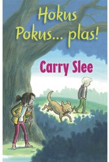 Overamstel Uitgevers Hokus Pokus... plas! - Carry Slee - 000