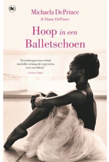 Overamstel Uitgevers Hoop In Een Balletschoen - Michaela DePrince