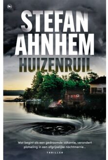Overamstel Uitgevers Huizenruil - Stefan Ahnhem