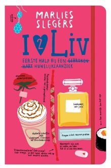 Overamstel Uitgevers I Love Liv 2 - I Love Liv