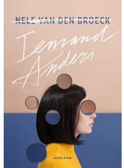 Overamstel Uitgevers Iemand Anders - Nele Van den Broeck