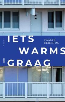 Overamstel Uitgevers Iets Warms Graag - Tamar Berends