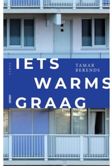 Overamstel Uitgevers Iets Warms Graag - Tamar Berends