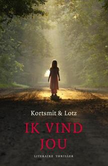 Overamstel Uitgevers Ik vind jou - Boek Simone Kortsmit (9049501141)