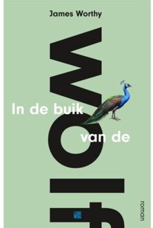 Overamstel Uitgevers In De Buik Van De Wolf - James Worthy