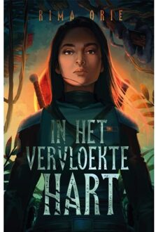 Overamstel Uitgevers In Het Vervloekte Hart - Bloedmaan-Duologie - Rima Orie