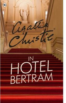 Overamstel Uitgevers In hotel Bertram - Boek Agatha Christie (9048823137)
