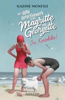 Overamstel Uitgevers In Knokke! - Nadine Monfils