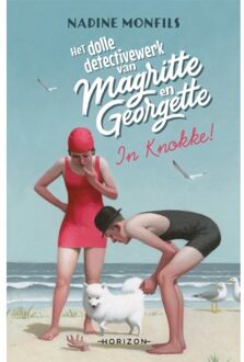 Overamstel Uitgevers In Knokke! - Nadine Monfils