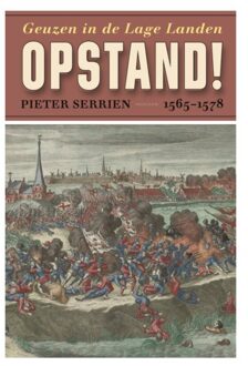 Overamstel Uitgevers In Opstand! - Pieter Serrien