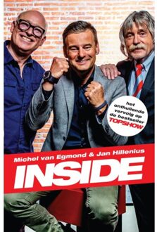 Overamstel Uitgevers Inside - Michel van Egmond