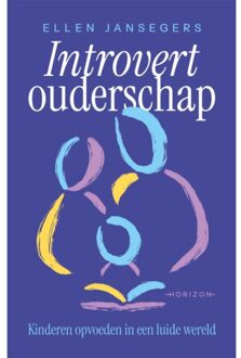 Overamstel Uitgevers Introvert Ouderschap - Ellen Jansegers