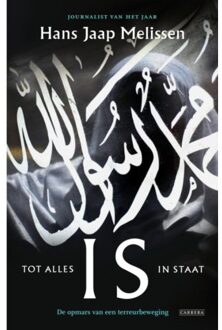 Overamstel Uitgevers IS - tot alles in staat - Boek Hans Jaap Melissen (9048841445)