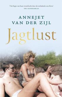 Overamstel Uitgevers Jagtlust - Annejet van der Zijl