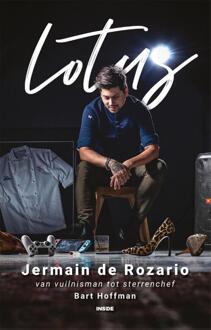 Overamstel Uitgevers Jermain de Rozario - Lotus - (ISBN:9789048856725)