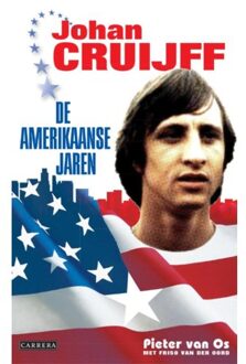 Overamstel Uitgevers Johan Cruijff - Boek Pieter van Os (9049970389)
