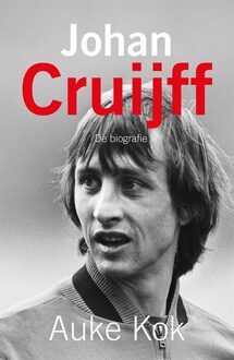 Overamstel Uitgevers Johan Cruijff - (ISBN:9789048837311)