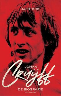 Overamstel Uitgevers Johan Cruijff - (ISBN:9789048860753)