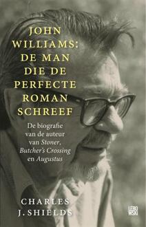 Overamstel Uitgevers John Williams: De Man Die De Perfecte Roman