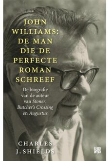 Overamstel Uitgevers John Williams: De Man Die De Perfecte Roman
