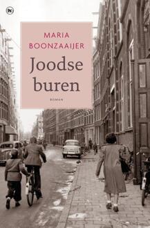 Overamstel Uitgevers Joodse buren - Boek Maria Boonzaaijer (9044353519)