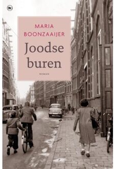 Overamstel Uitgevers Joodse buren - Boek Maria Boonzaaijer (9044353519)