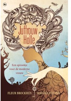 Overamstel Uitgevers Juffrouw Holle - Boek Fleur Brockhus (9044343475)