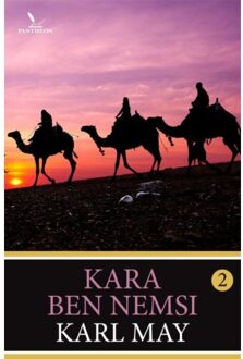 Overamstel Uitgevers Kara Ben Nemsi / 2 - Boek Karl May (9049902057)