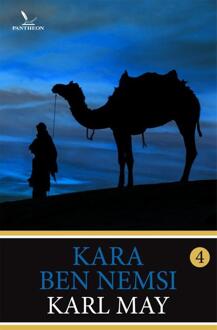 Overamstel Uitgevers Kara Ben Nemsi / 4 - Boek Karl May (9049902073)