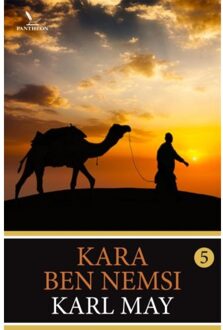 Overamstel Uitgevers Kara Ben Nemsi / 5 - Boek Karl May (9049902081)