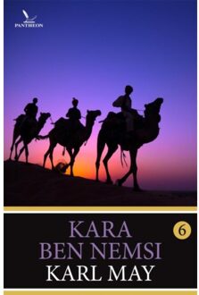 Overamstel Uitgevers Kara Ben Nemsi / 6 - Boek Karl May (904990209X)