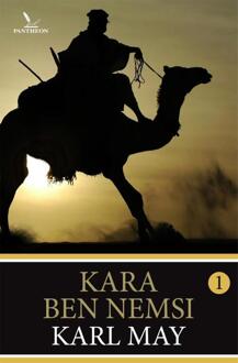 Overamstel Uitgevers Kara Ben Nemsi - Boek Karl May (9049902049)