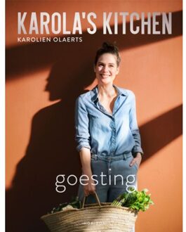 Overamstel Uitgevers Karola's Kitchen: Goesting - Karolien Olaerts