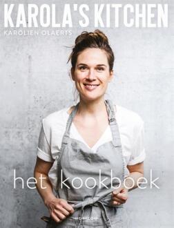 Overamstel Uitgevers Karola's Kitchen: het kookboek - (ISBN:9789464101409)