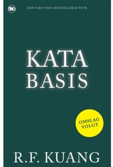 Overamstel Uitgevers Katabasis - R. F. Kuang