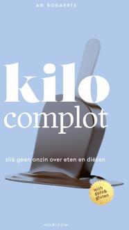 Overamstel Uitgevers Kilocomplot - Boek An Bogaerts (9492626810)