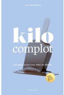 Overamstel Uitgevers Kilocomplot - Boek An Bogaerts (9492626810)