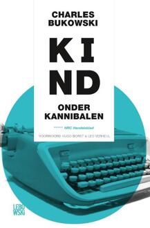 Overamstel Uitgevers Kind onder kannibalen - Boek Charles Bukowski (9048840856)